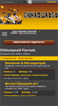 Mobile Screenshot of chinaquads.de
