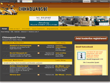 Tablet Screenshot of chinaquads.de